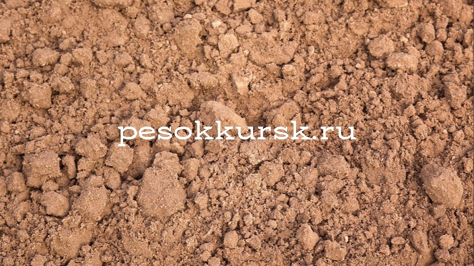 Доставка глины и грунта в Курске от компании pesokkursk.ru